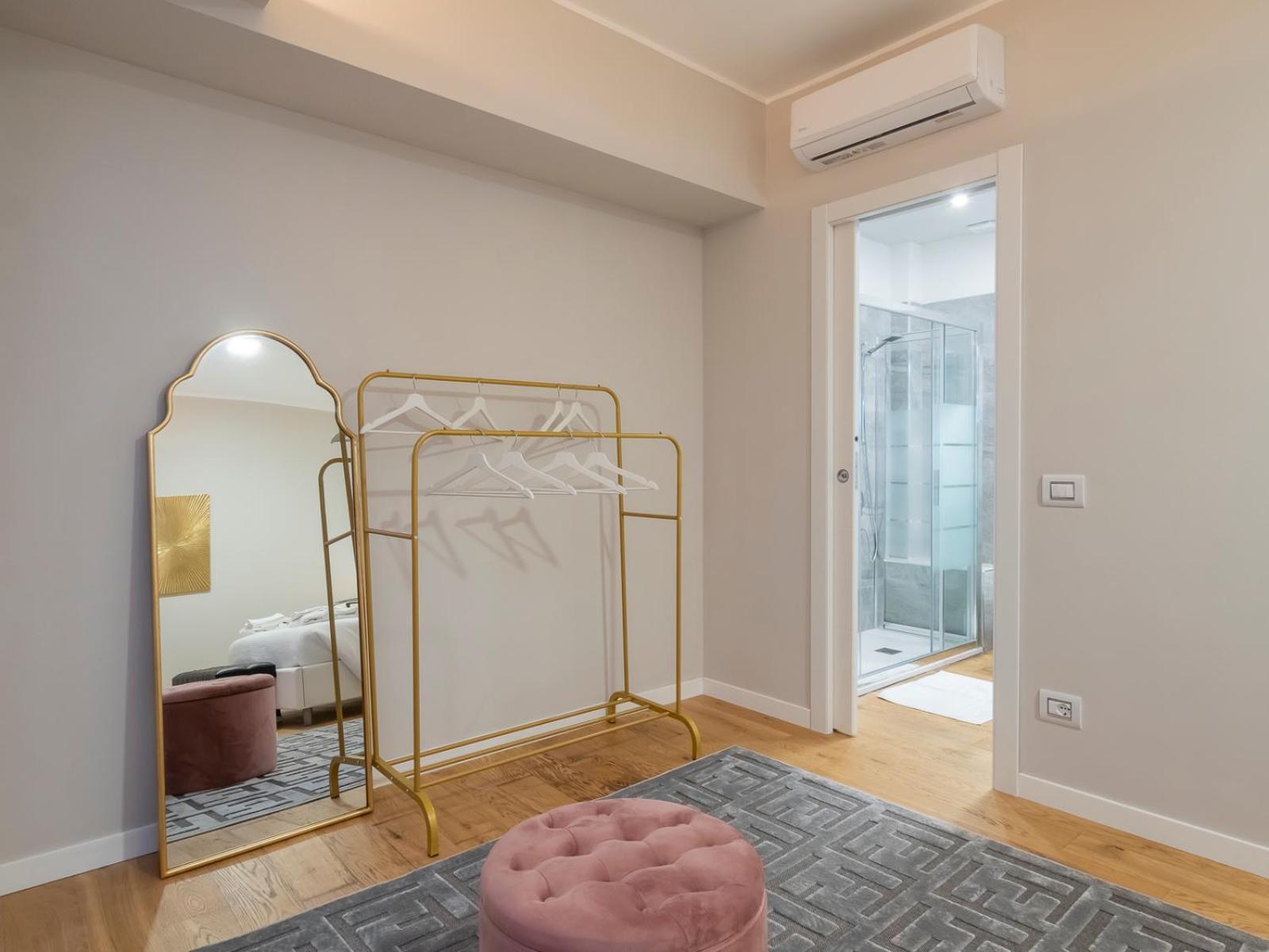 Appartamento Zona Citylife Comodo Per Rho Fiera Milan Exterior photo