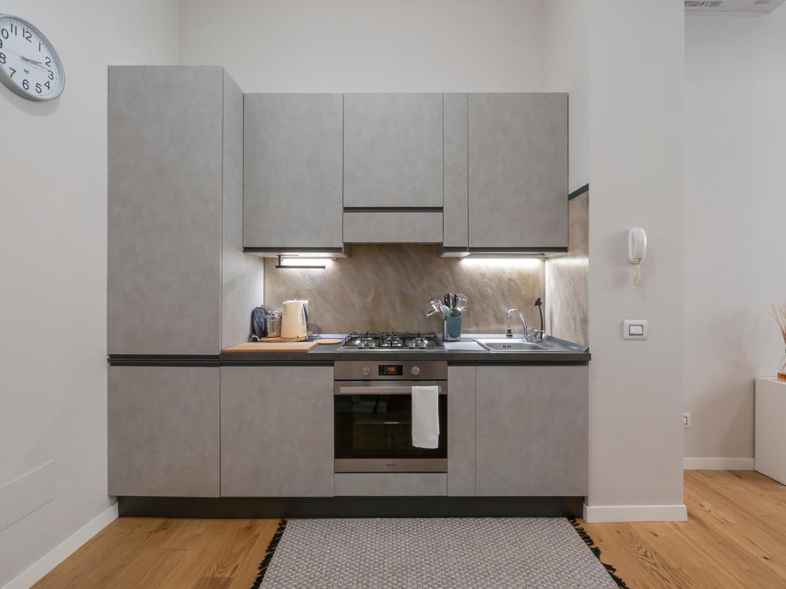 Appartamento Zona Citylife Comodo Per Rho Fiera Milan Exterior photo