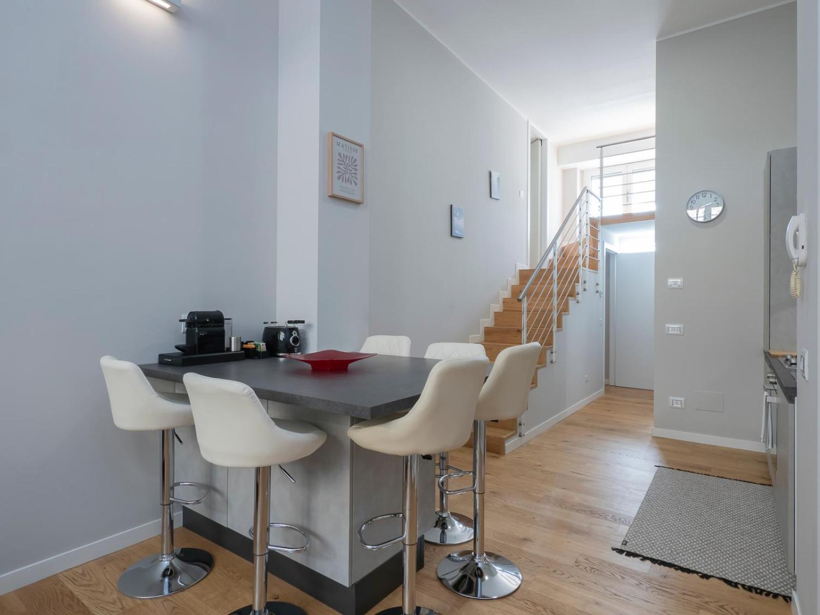 Appartamento Zona Citylife Comodo Per Rho Fiera Milan Exterior photo