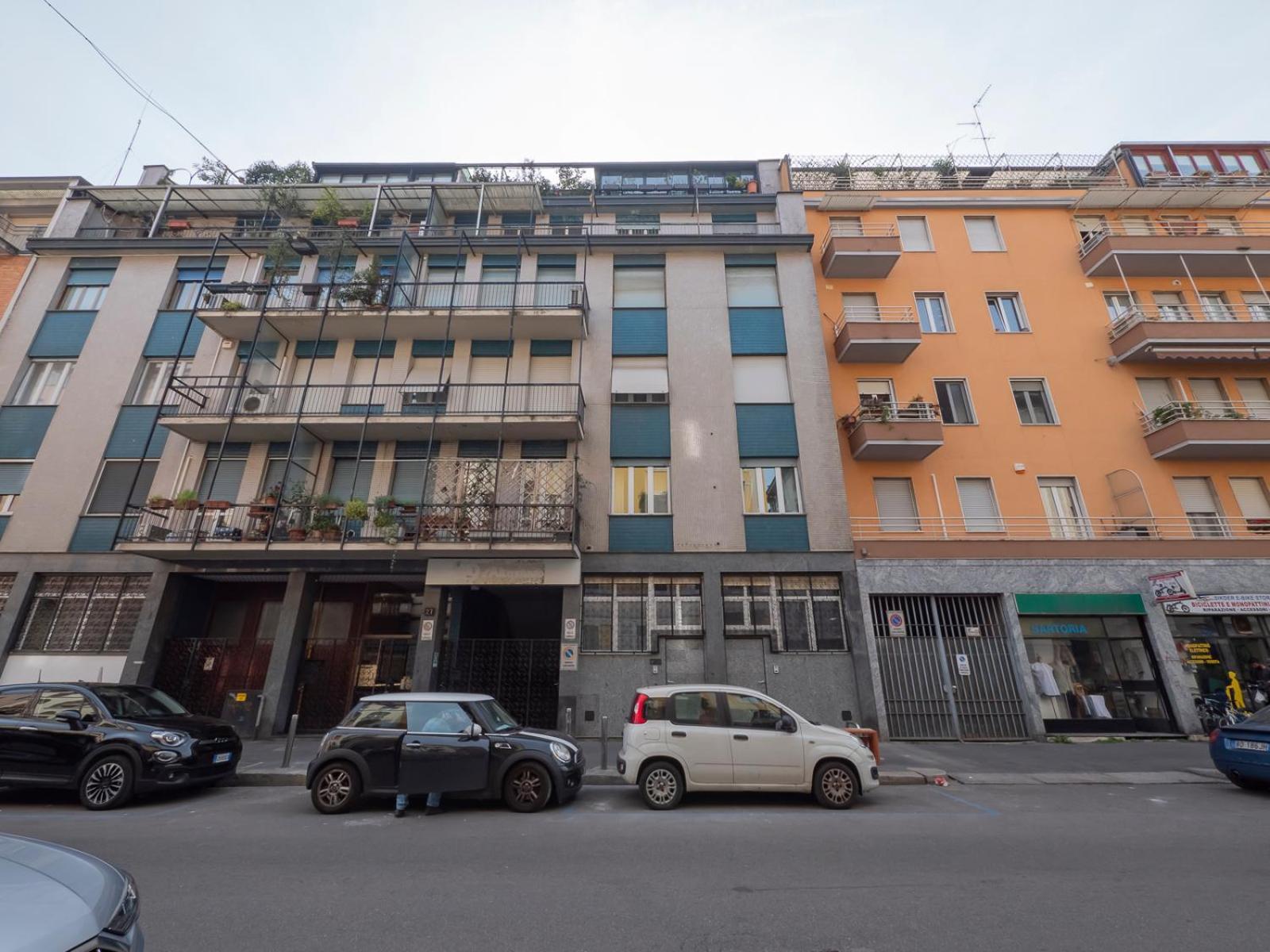 Appartamento Zona Citylife Comodo Per Rho Fiera Milan Exterior photo